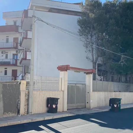 Nyaraló Finally Puglia *