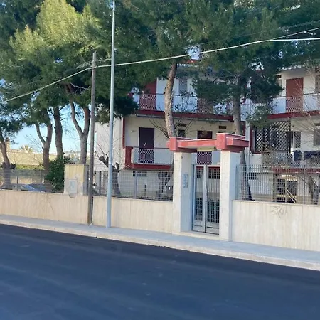 Nyaraló Finally Puglia *