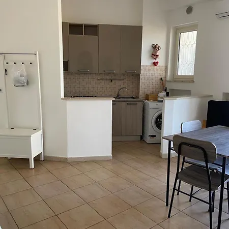 Nyaraló Finally Puglia *