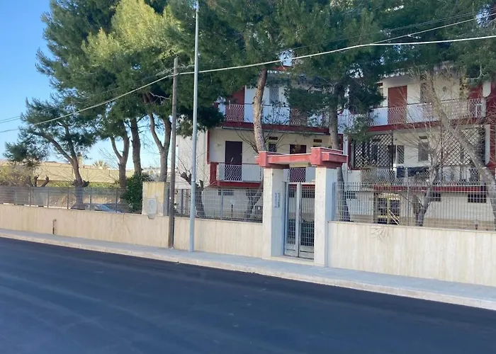 別荘 Finally Puglia *